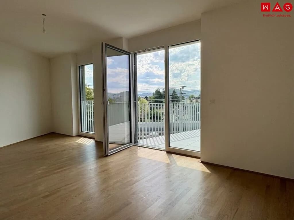 4-Zimmer-Wohnung mieten in Graz – 93 m², € 1.512 – Bild 2 von 10