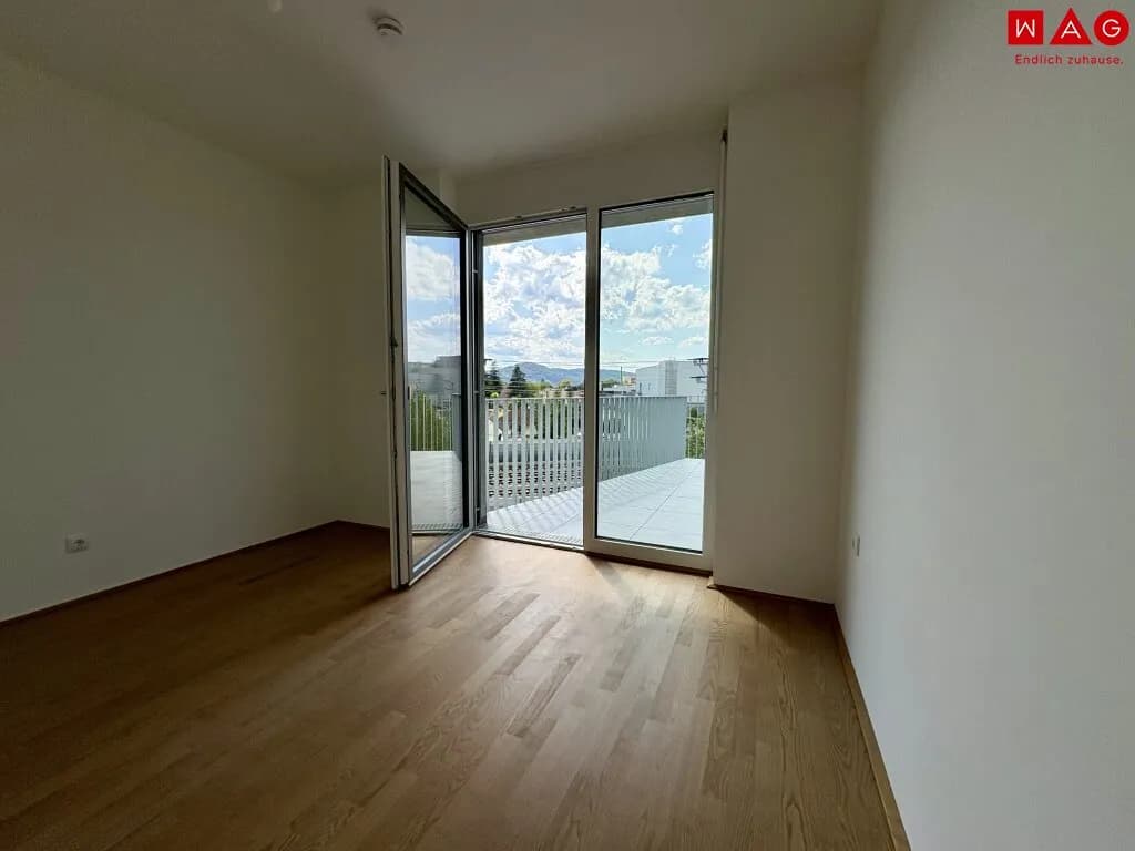 4-Zimmer-Wohnung mieten in Graz – 93 m², € 1.512 – Bild 6 von 10