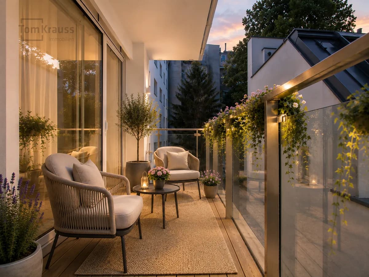 3-Zimmer-Wohnung kaufen in Wien – 83,88 m², € 849.900 – Bild 3 von 15