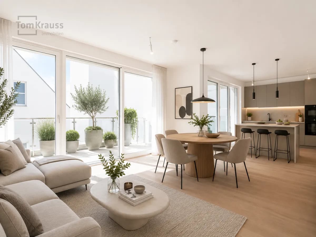 3-Zimmer-Wohnung kaufen in Wien – 83,88 m², € 849.900 – Bild 4 von 15