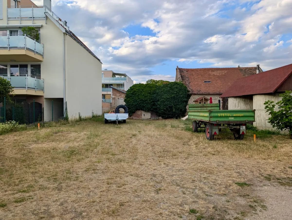 Grundstück kaufen in Mödling – 653 m², € 430.000 – Bild 1 von 24
