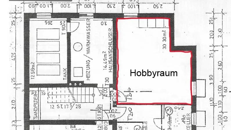 Immobilie mieten in Wels – 30 m², € 190 – Bild 2 von 2