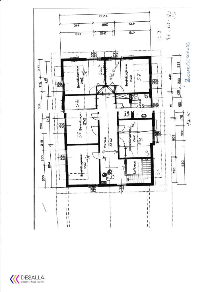10-Zimmer-Gewerbeimmobilie kaufen in Klagenfurt – 567 m² – Bild 15 von 18