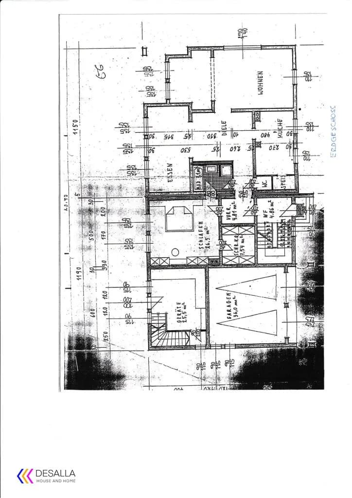 10-Zimmer-Gewerbeimmobilie kaufen in Klagenfurt – 567 m² – Bild 17 von 18