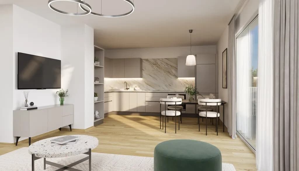 3-Zimmer-Wohnung mieten in Wien – 78,97 m², € 1.950 – Bild 5 von 22