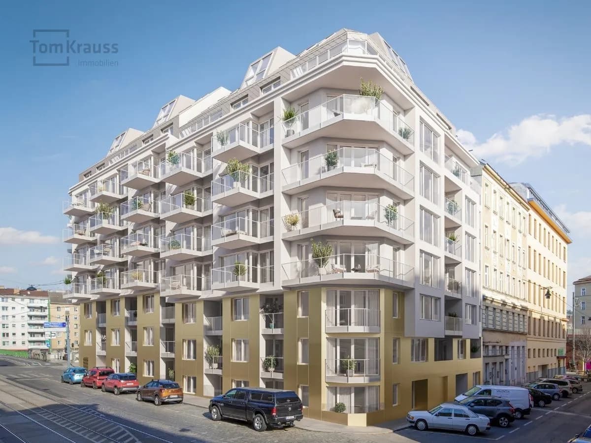 2-Zimmer-Wohnung kaufen in Wien – 52,91 m², € 658.200 – Bild 6 von 21
