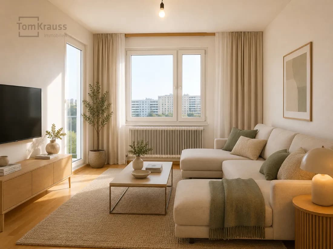 2-Zimmer-Wohnung kaufen in Wien – 61,2 m², € 229.000 – Bild 17 von 20