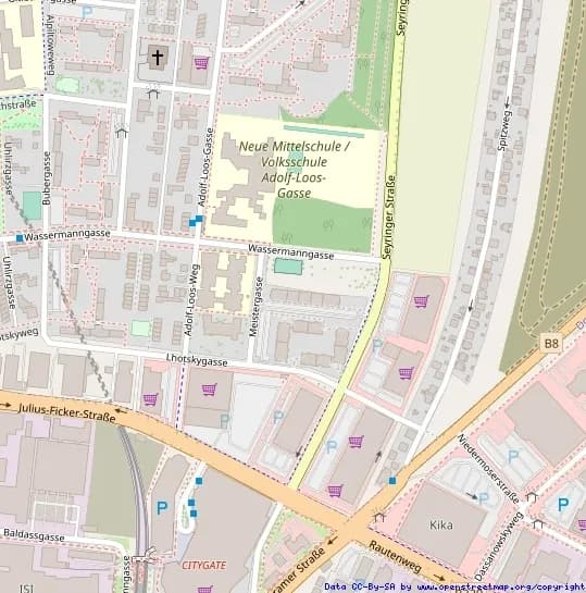 2-Zimmer-Wohnung kaufen in Wien – 61,2 m², € 229.000 – Bild 20 von 20