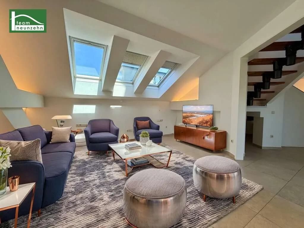 4-Zimmer-Wohnung mieten in Wien – 252,14 m², € 4.413 – Bild 1 von 32