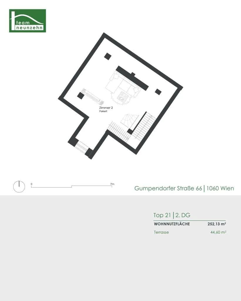 4-Zimmer-Wohnung mieten in Wien – 252,14 m², € 4.413 – Bild 31 von 32