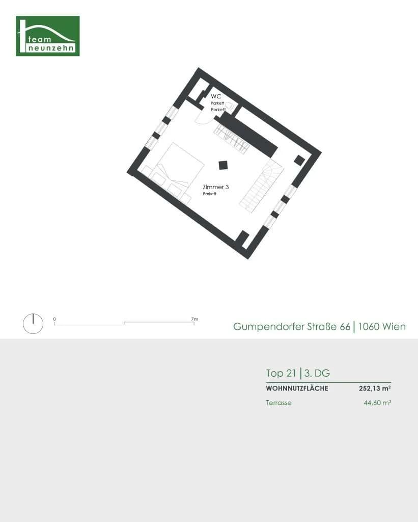 4-Zimmer-Wohnung mieten in Wien – 252,14 m², € 4.413 – Bild 32 von 32