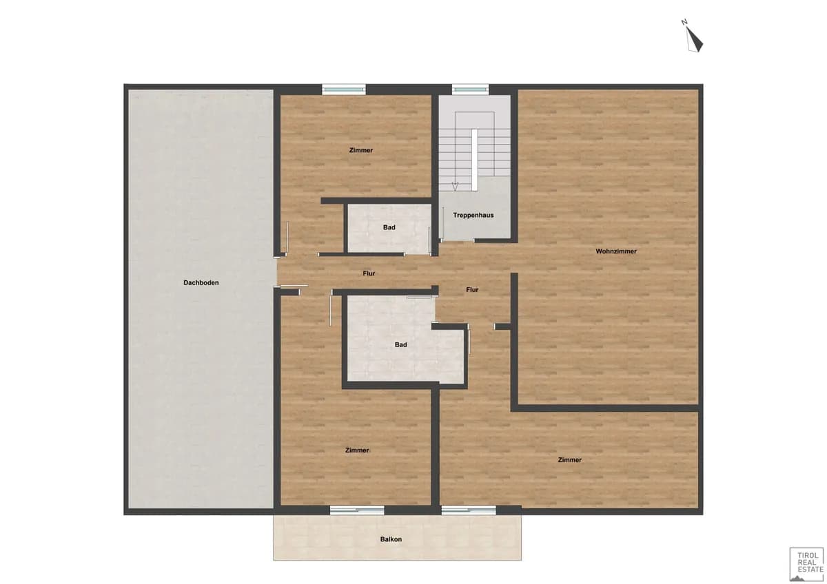 12-Zimmer-Gewerbeimmobilie kaufen in Reutte – 2 838 m², € 2.700.000 – Bild 42 von 42
