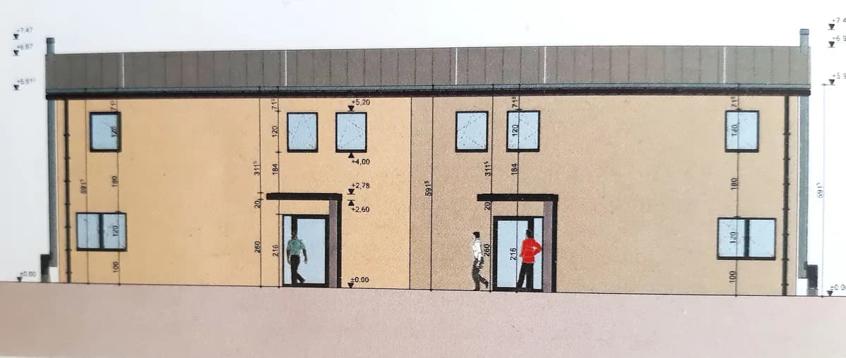 Grundstück kaufen in Leibnitz – 1 158 m², € 253.000 – Bild 2 von 6