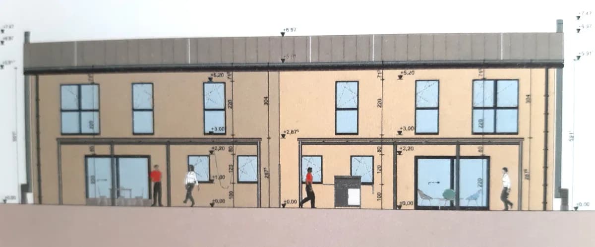 Grundstück kaufen in Leibnitz – 1 158 m², € 253.000 – Bild 3 von 6