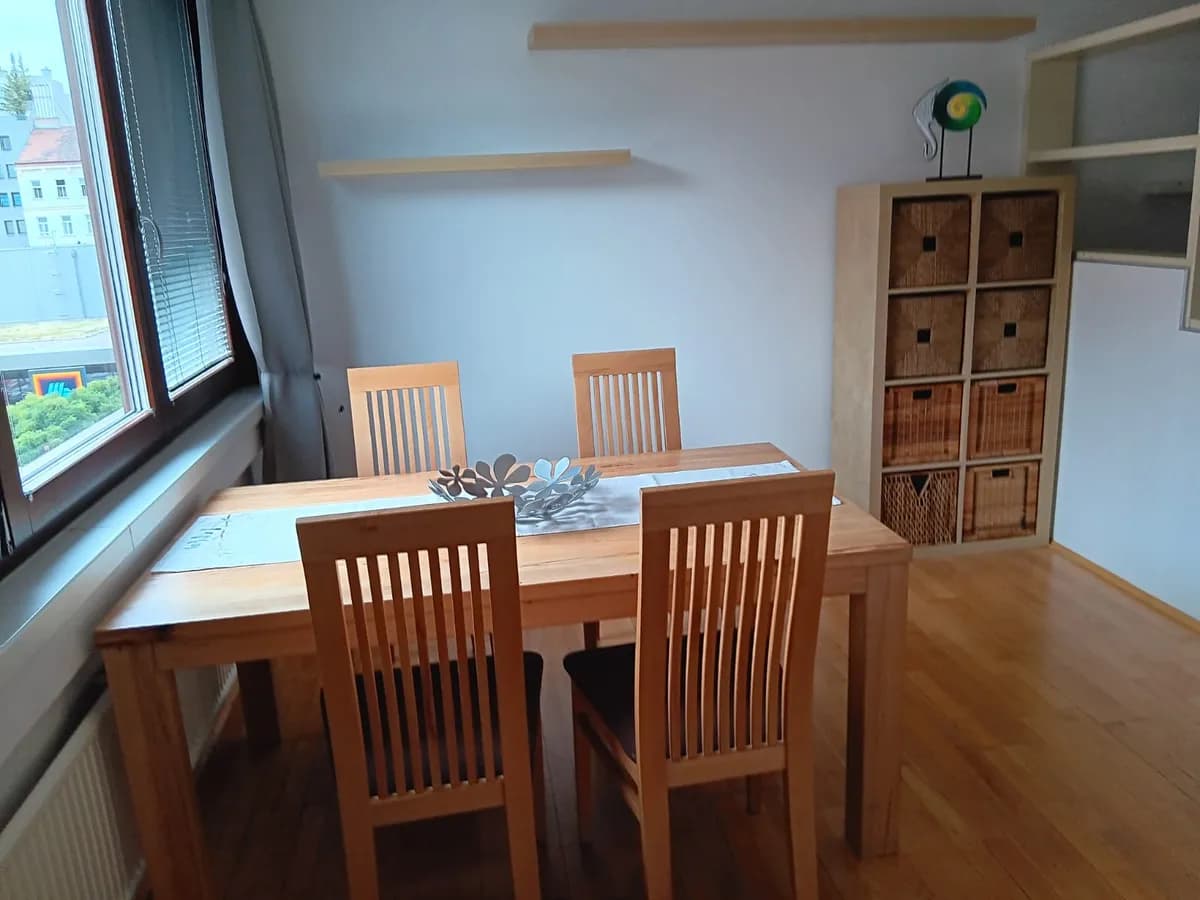 2-Zimmer-Wohnung mieten in Wien – 58 m², € 1.100 – Bild 2 von 8