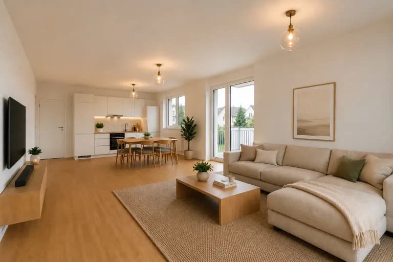 3-Zimmer-Wohnung kaufen in Klagenfurt – 78 m², € 419.000
