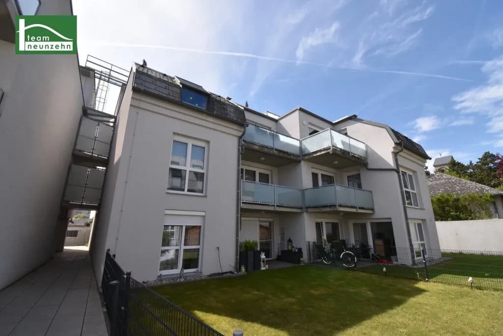2-Zimmer-Wohnung kaufen in Krems an der Donau – 48,53 m², € 223.000 – Bild 2 von 21