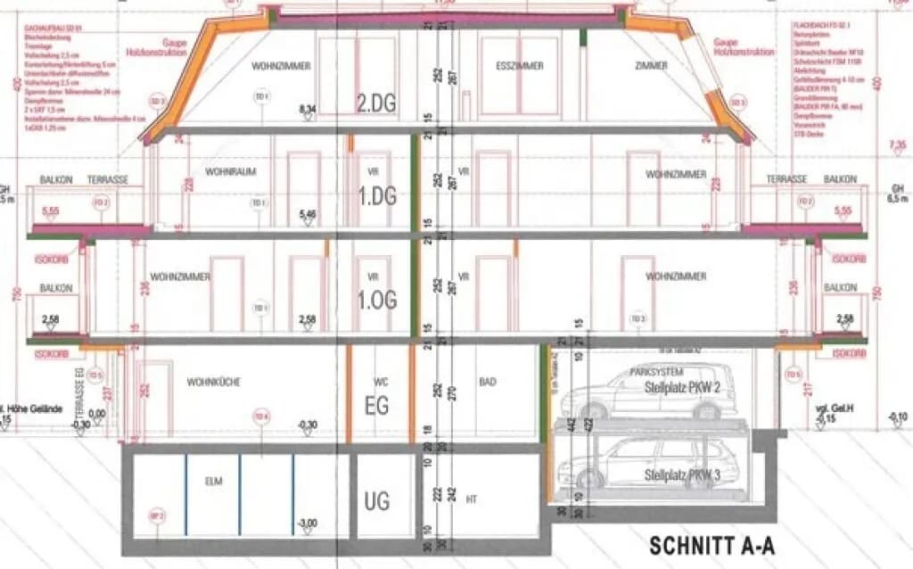 3-Zimmer-Wohnung kaufen in Wien – 81,67 m², € 447.000 – Bild 16 von 16