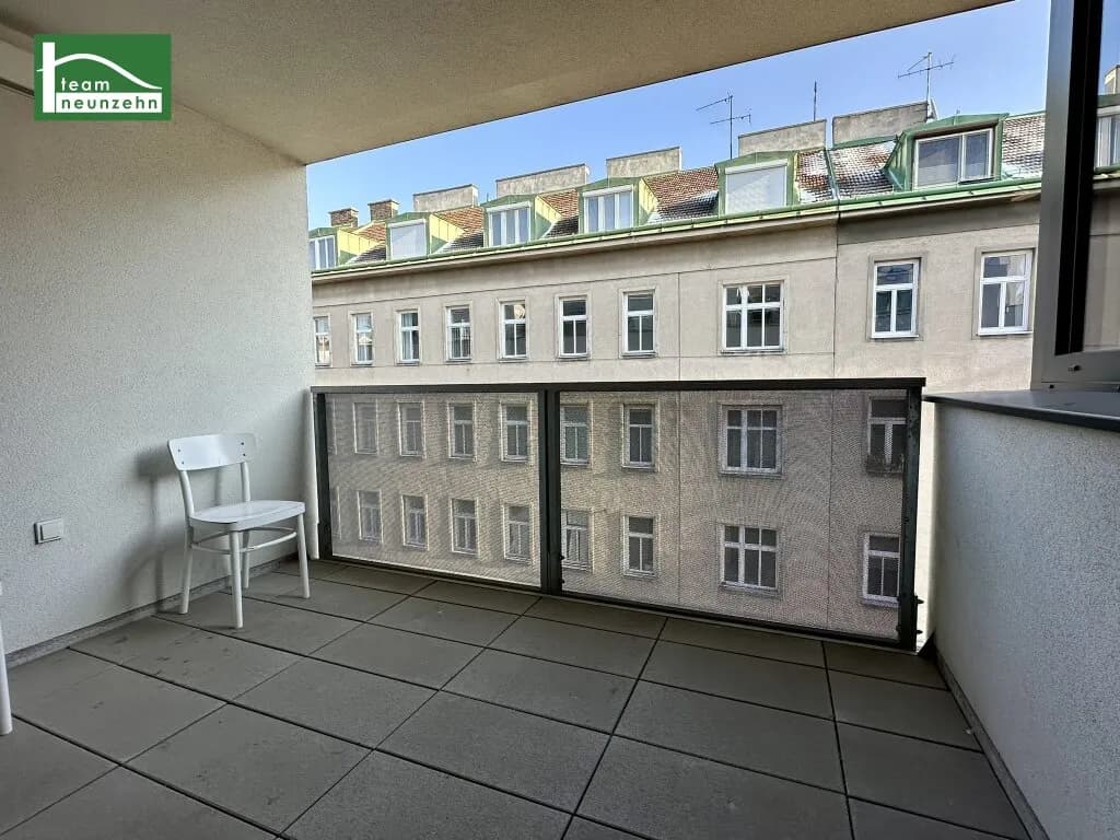 2-Zimmer-Wohnung mieten in Wien – 60 m², € 1.390 – Bild 5 von 15