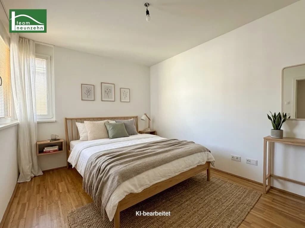 2-Zimmer-Wohnung mieten in Wien – 60 m², € 1.390 – Bild 6 von 15