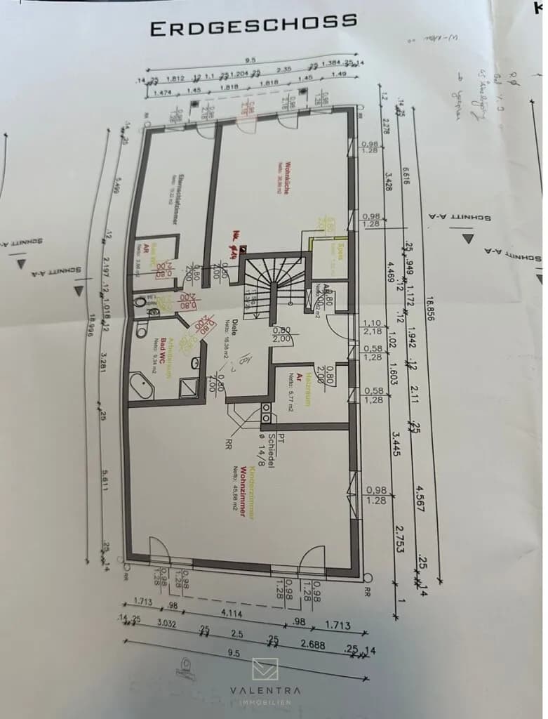 9-Zimmer-Haus kaufen in Wien – 316 m², € 1.785.000 – Bild 51 von 54