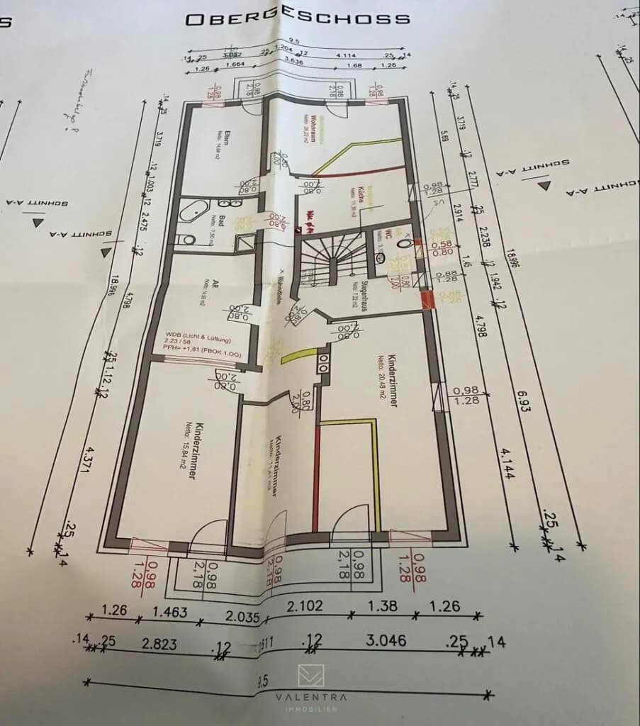 9-Zimmer-Haus kaufen in Wien – 316 m², € 1.785.000 – Bild 52 von 54
