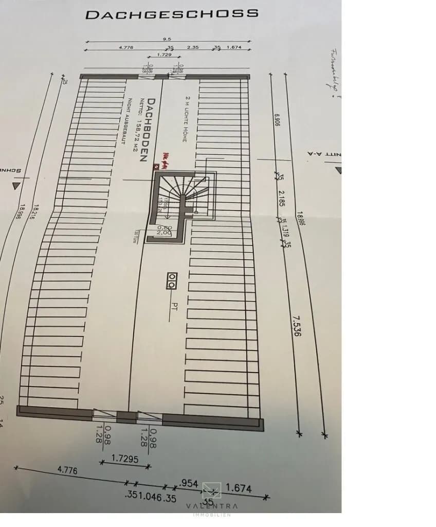 9-Zimmer-Haus kaufen in Wien – 316 m², € 1.785.000 – Bild 53 von 54