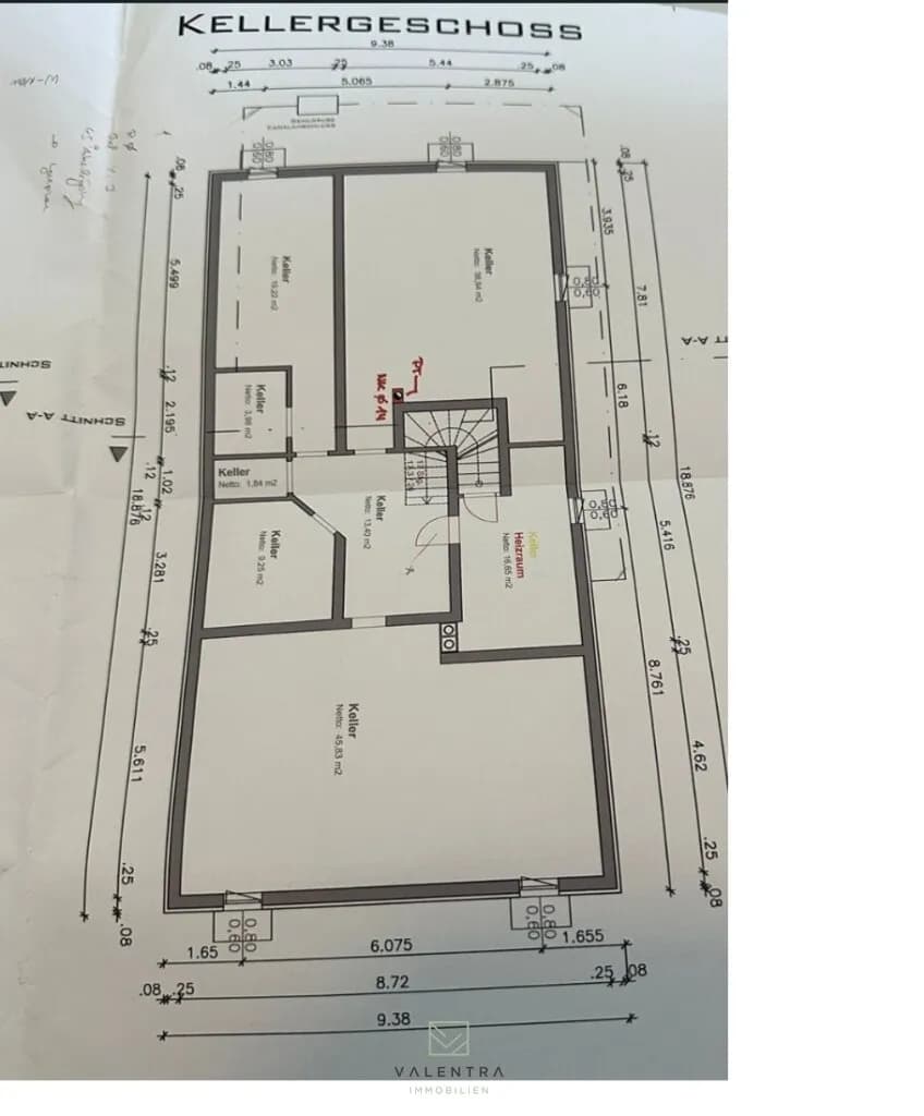 9-Zimmer-Haus kaufen in Wien – 316 m², € 1.785.000 – Bild 54 von 54