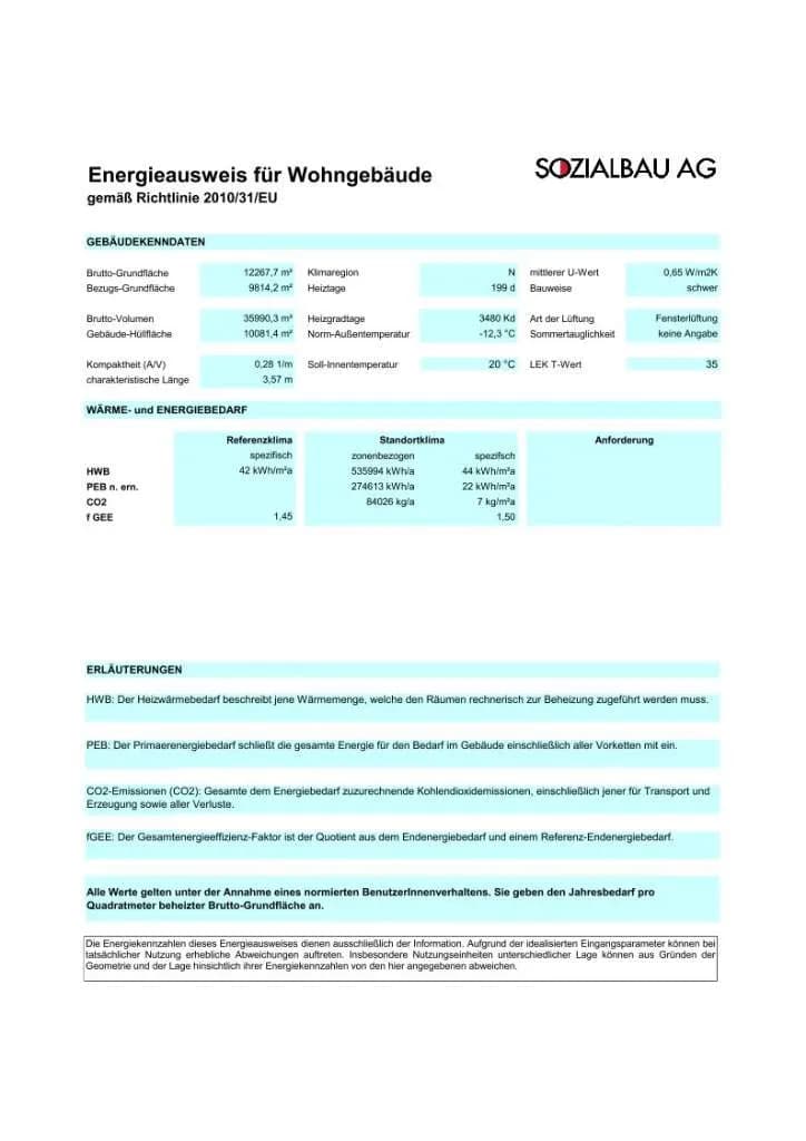 Gewerbeimmobilie mieten in Wien – 137 m², € 2.551 – Bild 4 von 4
