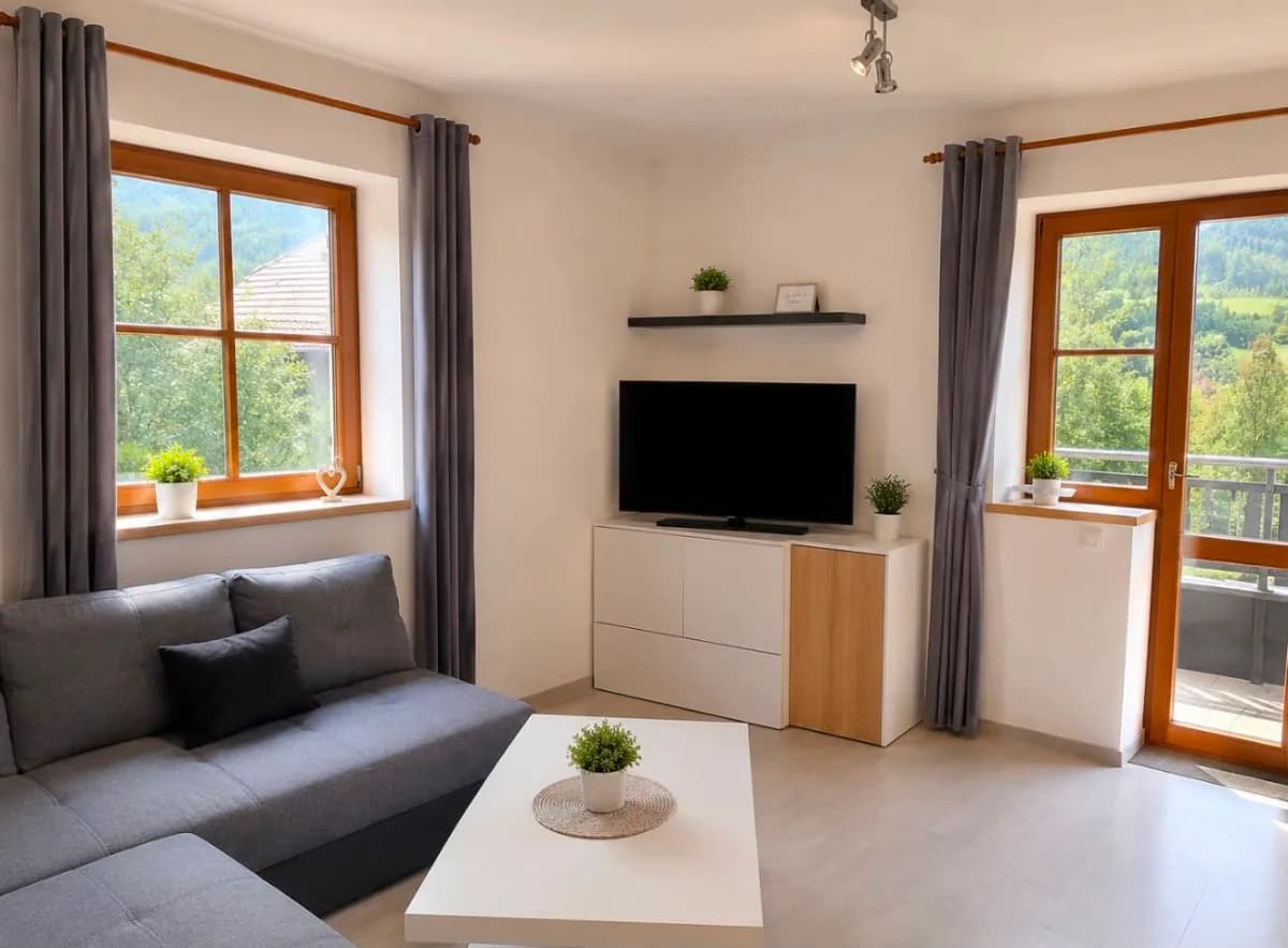 2-Zimmer-Wohnung mieten in Tamsweg – 85 m², € 980