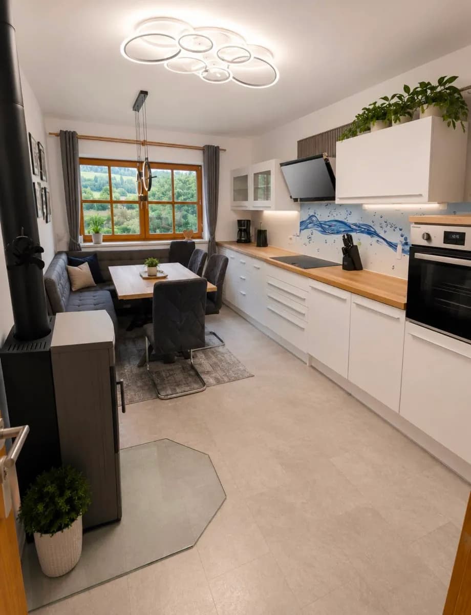 2-Zimmer-Wohnung mieten in Tamsweg – 85 m², € 980 – Bild 3 von 9