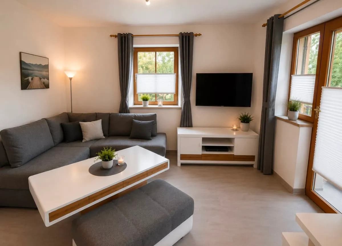 2-Zimmer-Wohnung mieten in Tamsweg – 85 m², € 980 – Bild 5 von 9