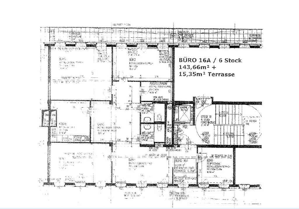 Gewerbeimmobilie mieten in Wien – 144 m², € 2.639 – Bild 2 von 4