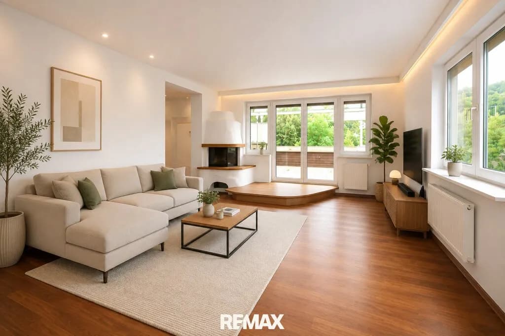 4-Zimmer-Wohnung kaufen in Wien – 154 m², € 730.000