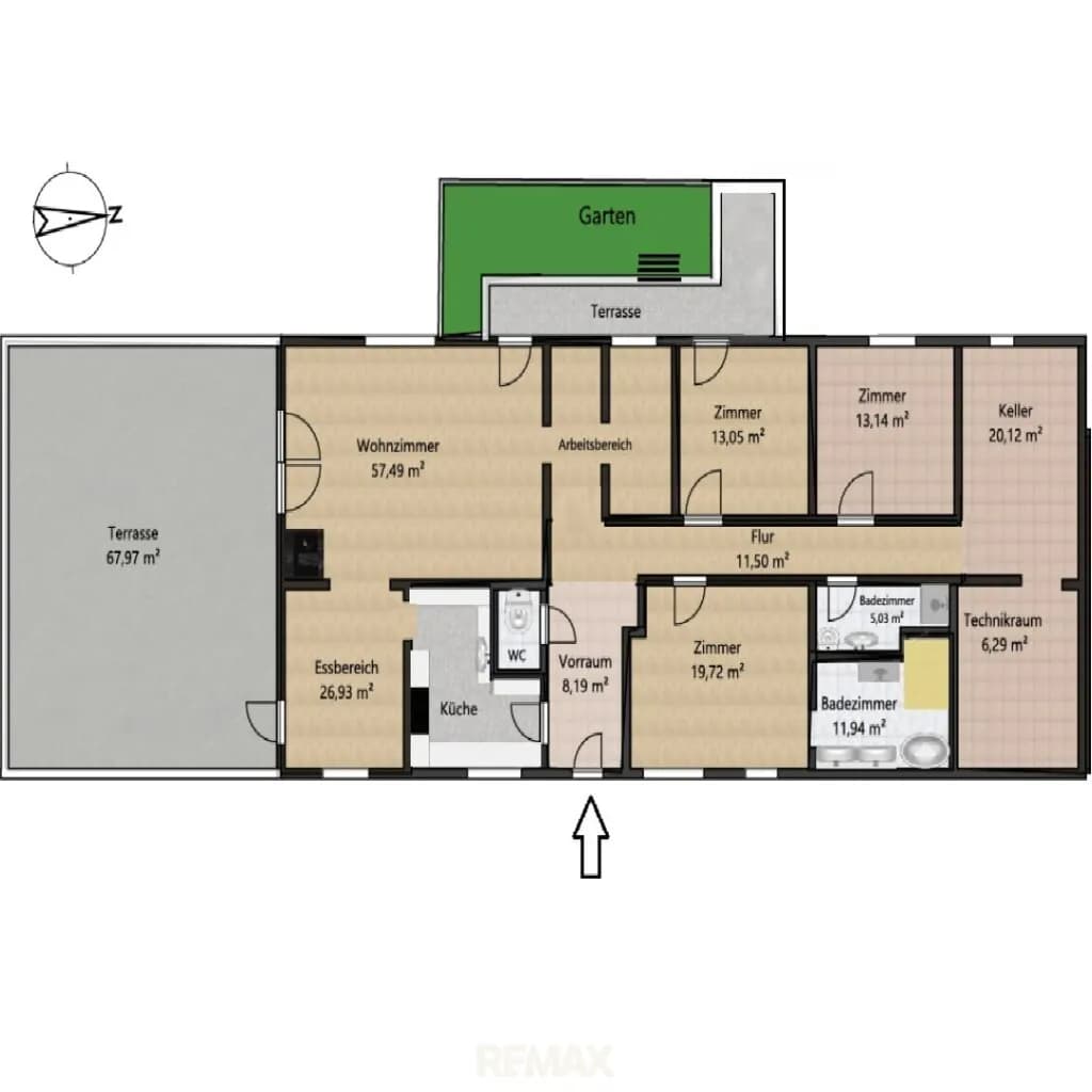 4-Zimmer-Wohnung kaufen in Wien – 154 m², € 730.000 – Bild 20 von 20