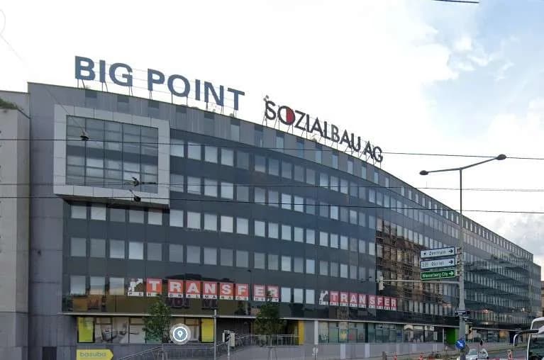 Gewerbeimmobilie mieten in Wien – 331 m², € 5.920
