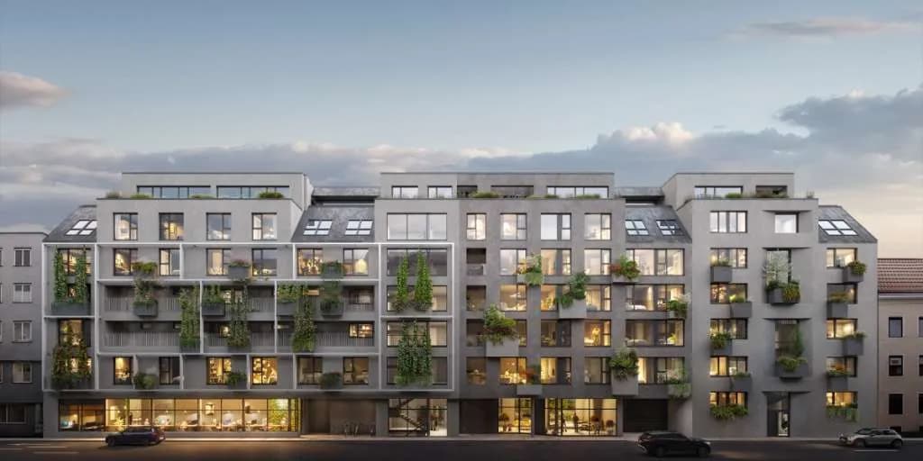 2-Zimmer-Wohnung kaufen in Linz – 62,42 m², € 364.000 – Bild 4 von 6