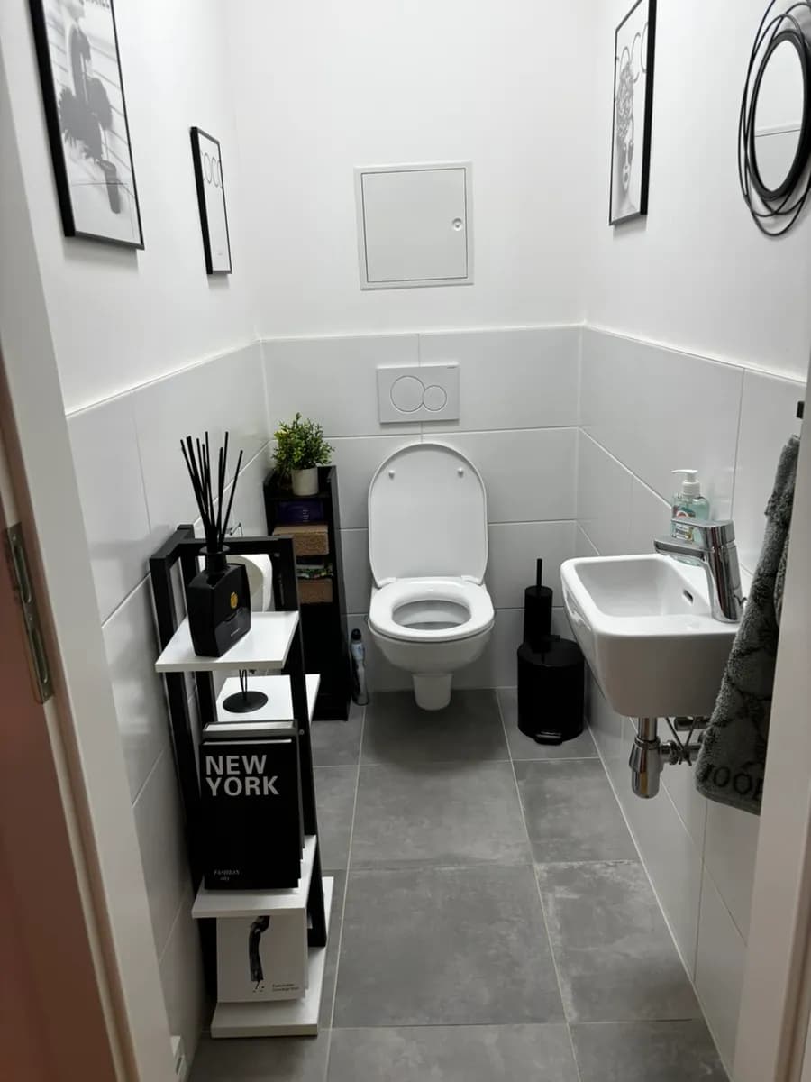 2-Zimmer-Wohnung mieten in Wien – 54 m², € 1.093