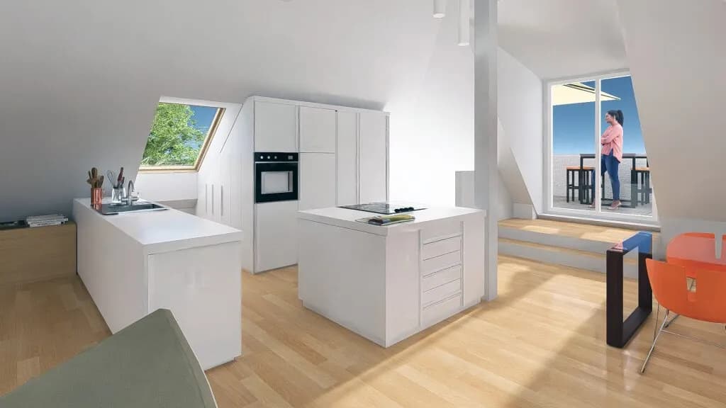 5-Zimmer-Wohnung kaufen in Graz – 137,06 m², € 794.000 – Bild 5 von 16