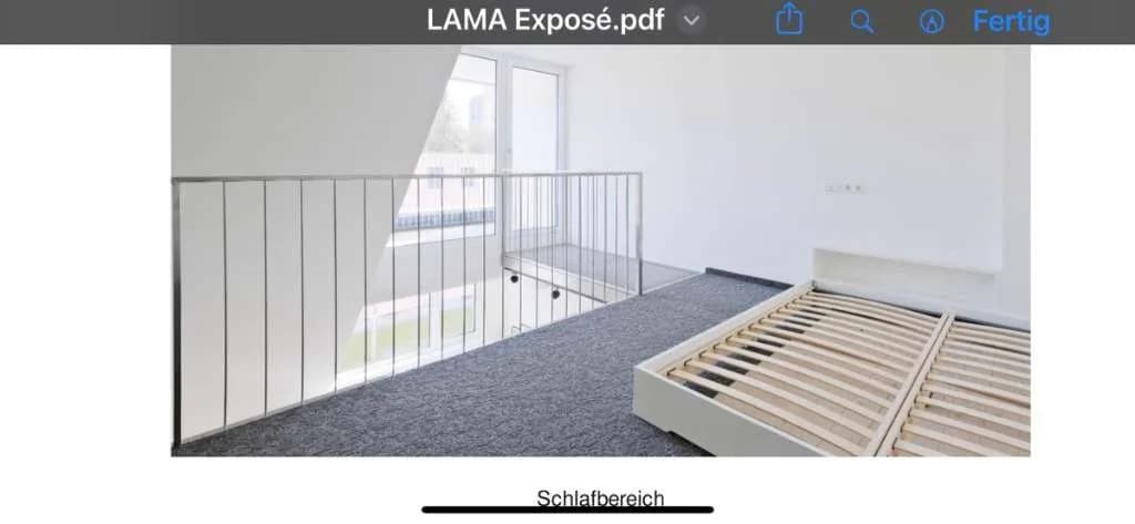 2-Zimmer-Immobilie mieten in Linz – 41 m², € 765 – Bild 4 von 5