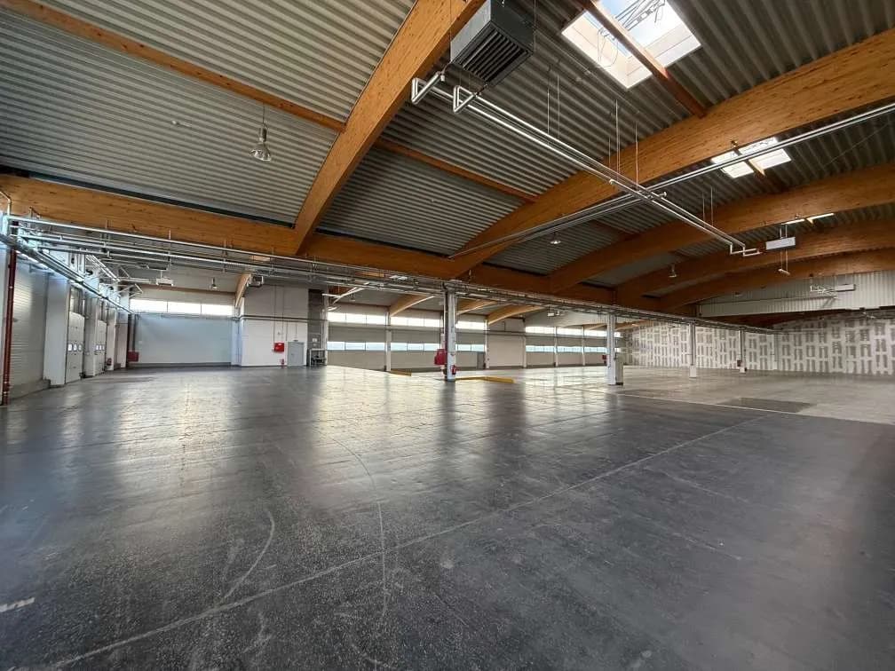 Gewerbeimmobilie mieten in Eisenstadt - Umgebung – 3 029 m², € 6
