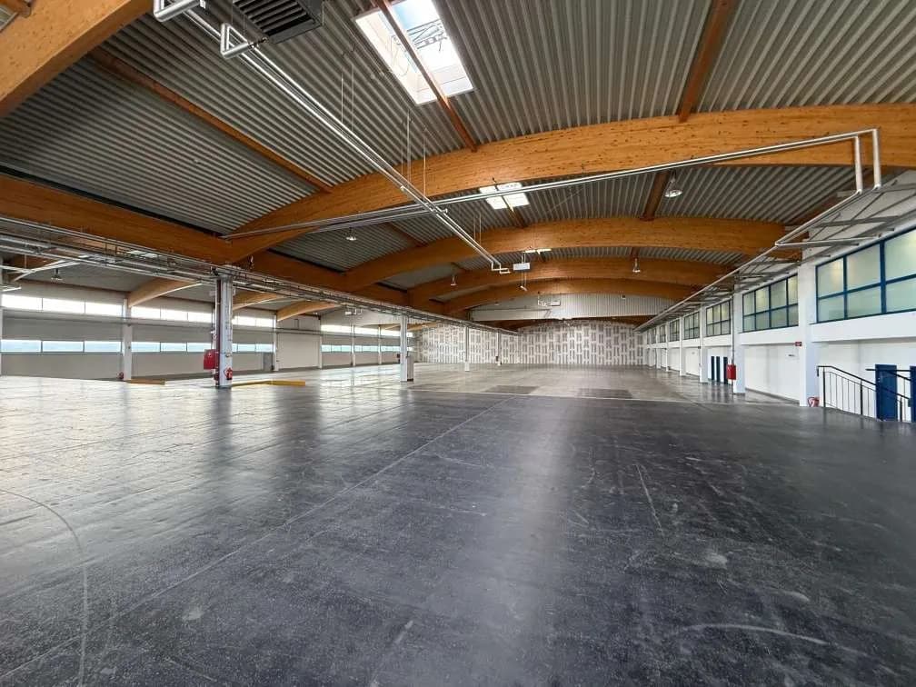 Gewerbeimmobilie mieten in Eisenstadt - Umgebung – 3 029 m², € 6 – Bild 4 von 9