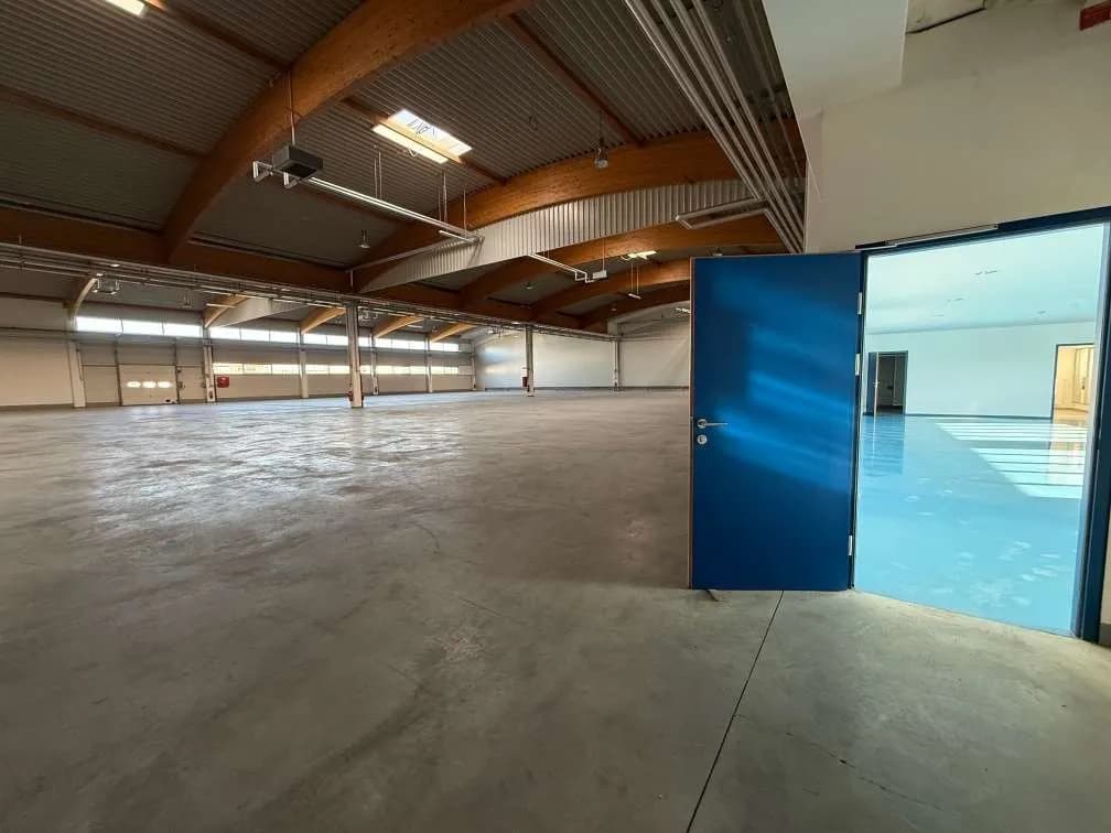 Gewerbeimmobilie mieten in Eisenstadt - Umgebung – 3 029 m², € 6 – Bild 6 von 9