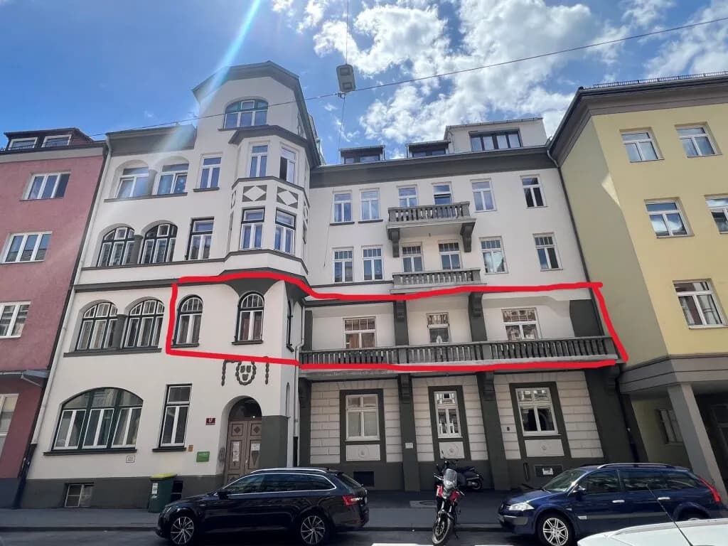 5-Zimmer-Wohnung kaufen in Innsbruck – 132 m², € 810.000