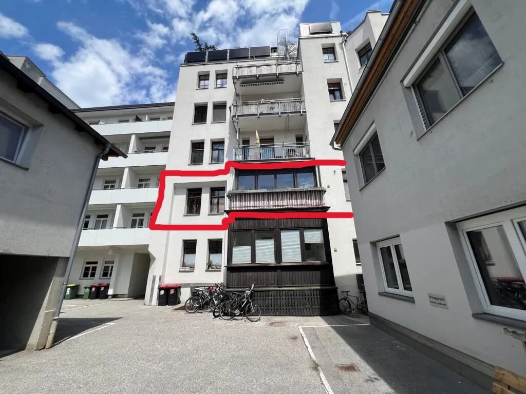 5-Zimmer-Wohnung kaufen in Innsbruck – 132 m², € 810.000 – Bild 2 von 37