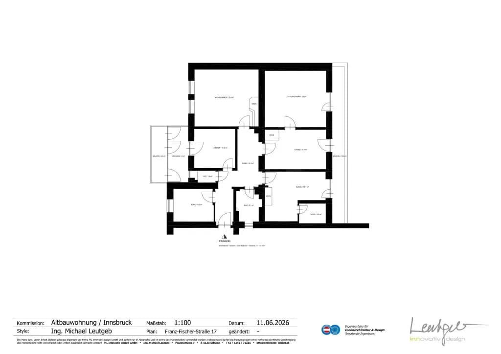 5-Zimmer-Wohnung kaufen in Innsbruck – 132 m², € 810.000 – Bild 37 von 37