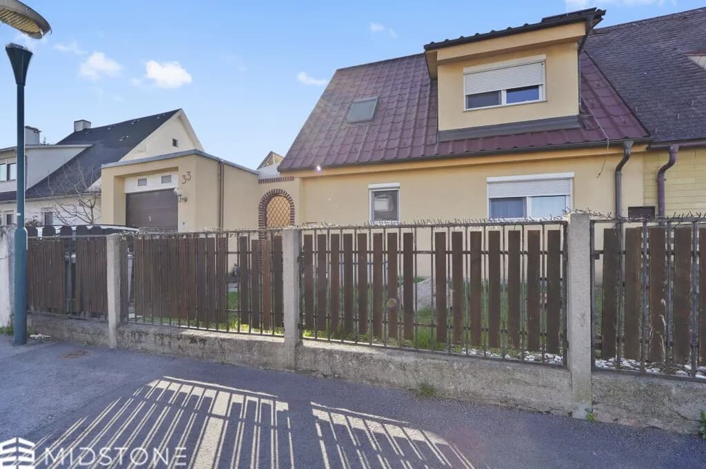 7-Zimmer-Haus kaufen in Mödling – 164,79 m², € 319.000