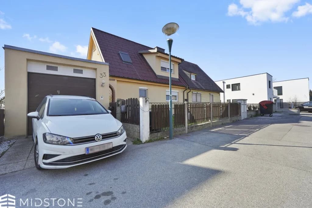 7-Zimmer-Haus kaufen in Mödling – 164,79 m², € 319.000 – Bild 2 von 11