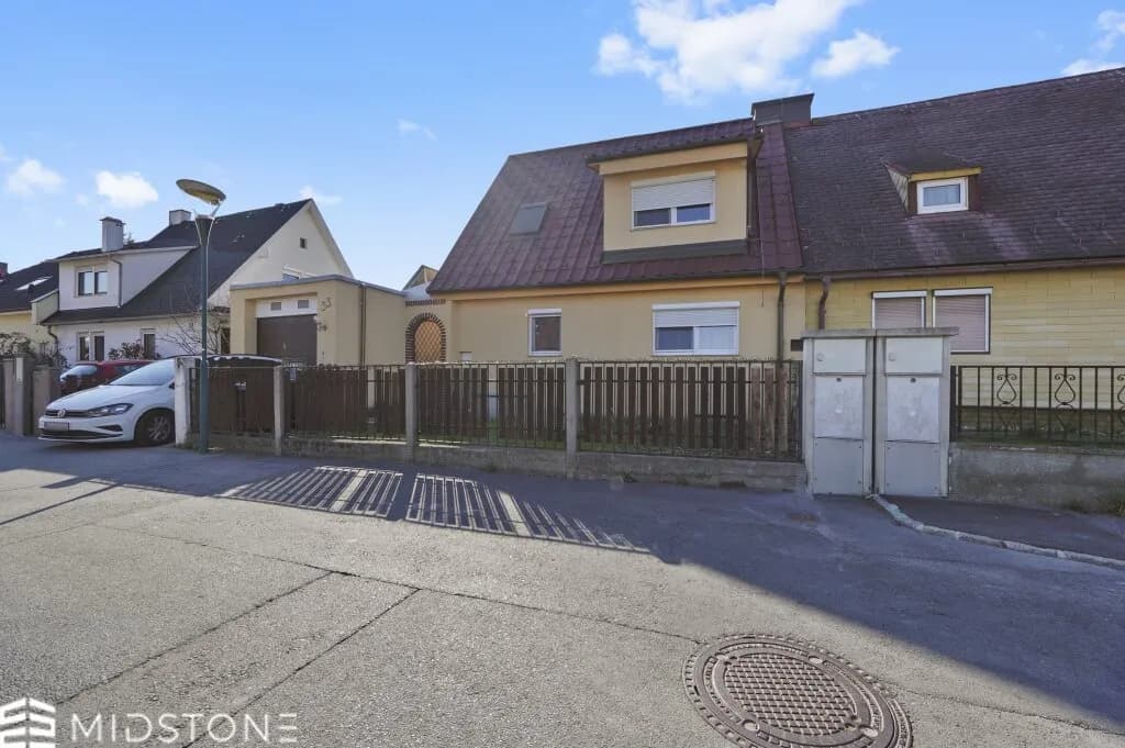 7-Zimmer-Haus kaufen in Mödling – 164,79 m², € 319.000 – Bild 3 von 11