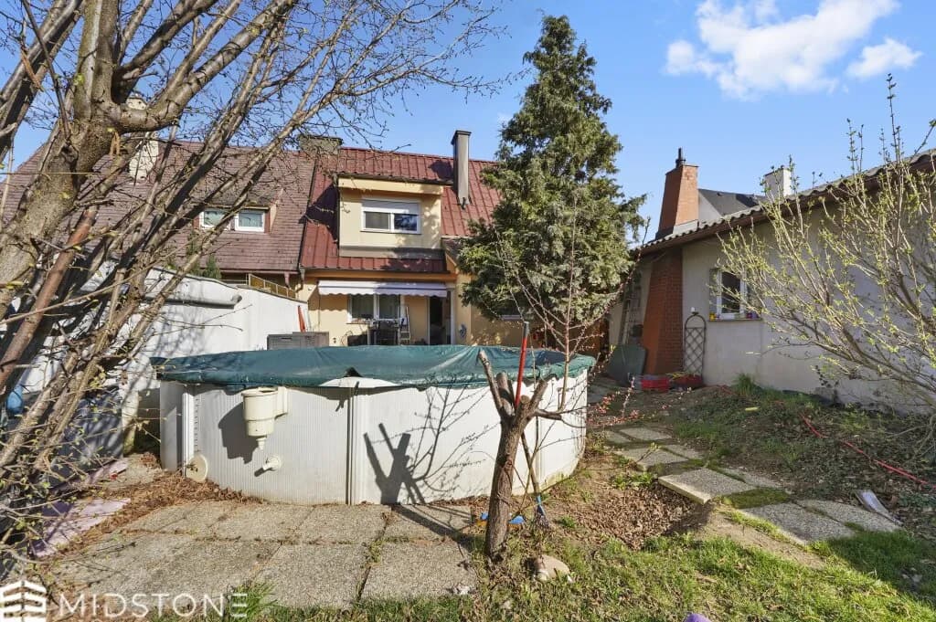 7-Zimmer-Haus kaufen in Mödling – 164,79 m², € 319.000 – Bild 4 von 11